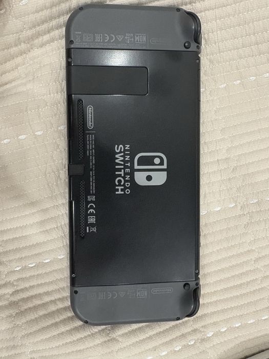 Nintendo switch lite прошытый