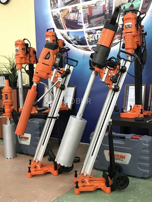 Cayken DK 160/2PD Алмазная дрель с микроударом