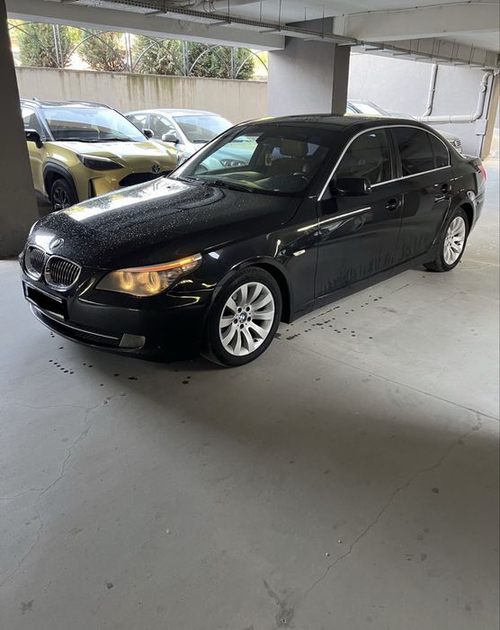 Bmw 520 d facelift E60