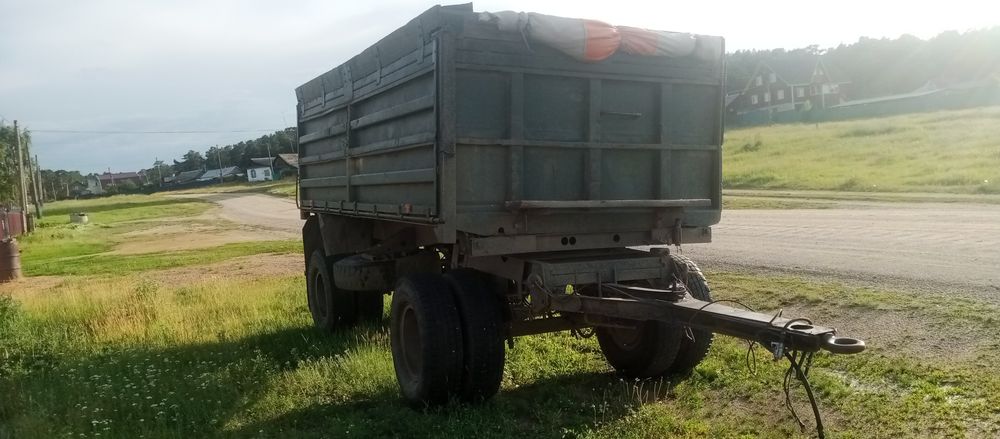 Продаю камаз с прицепом Камаз 5511