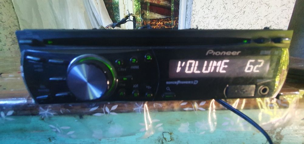 Magnitola Pioneer originali