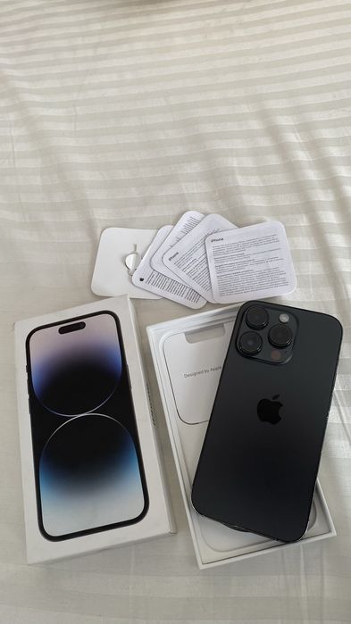 Айфон 14 ПРО Жақсы жасап тұр!