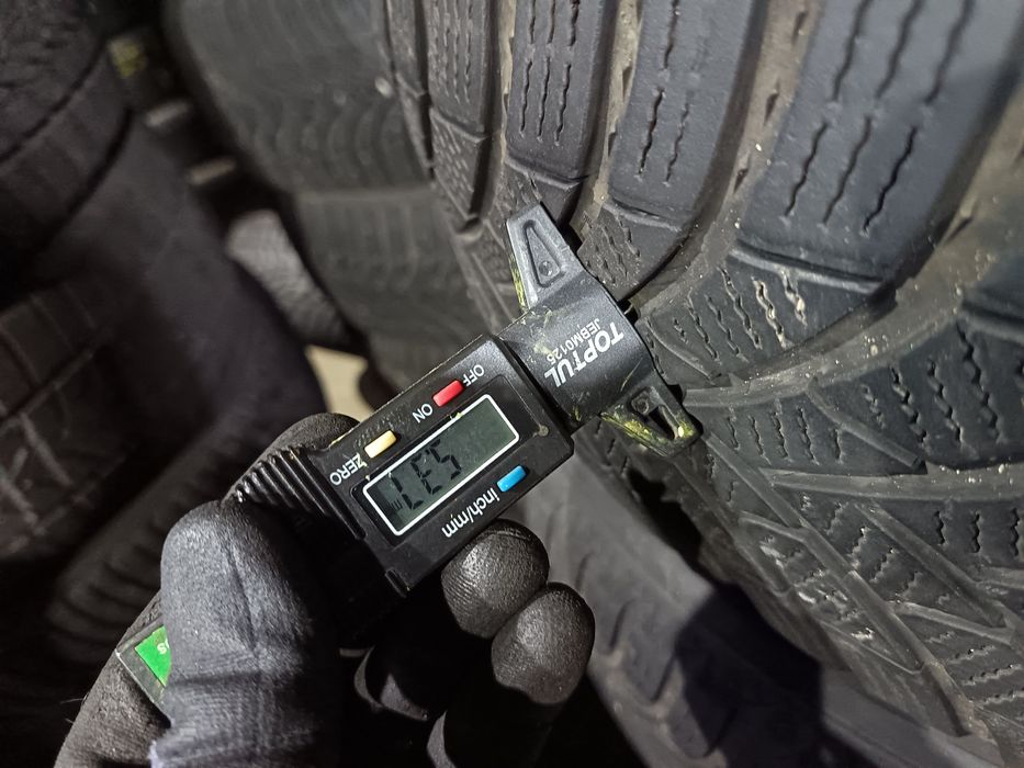 Anvelope MS iarna 225 55 17 semperit 2021 5.3mm