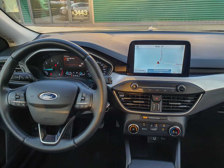 1.5 TDCI / 2020 / Euro 6