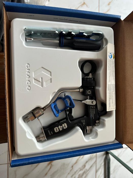 Graco G40.