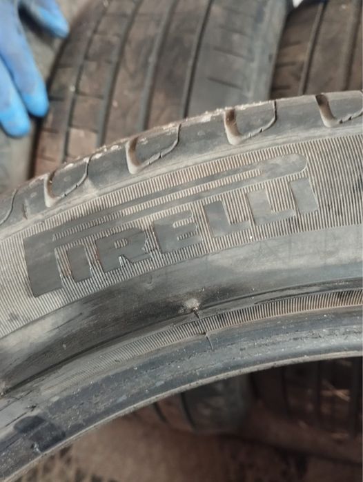 Продам летнюю резину