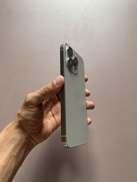 Iphone 15 pro max 256 gb