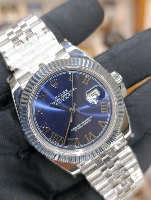 Rolex datejust super clon
