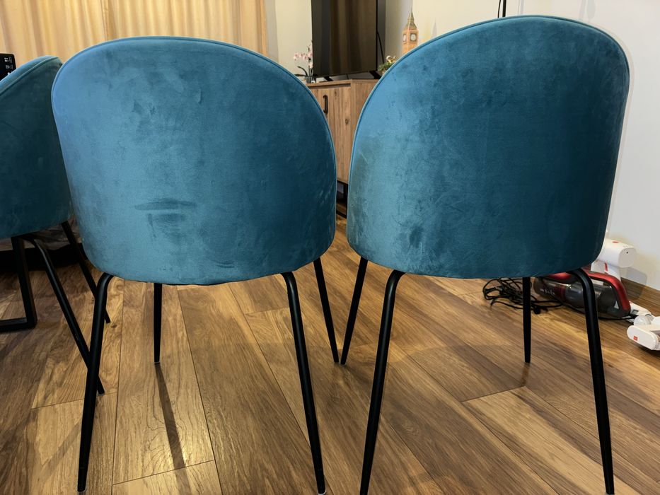 Стол тюркоаз кафифе