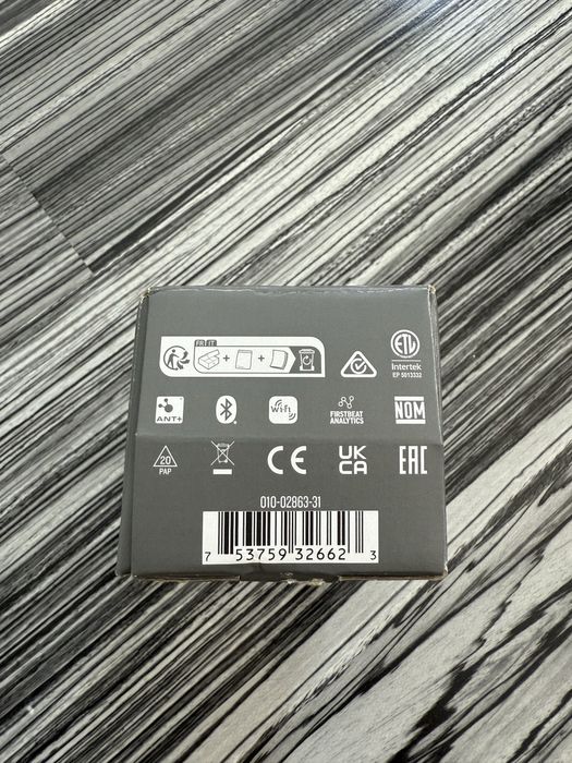 Часовник Garmin Forerunner® 165 Music - Mist grey/Whitestone