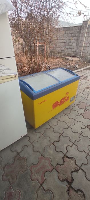 Морозильник с доставкой