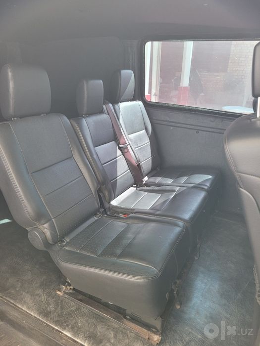 Mercedes vito 447