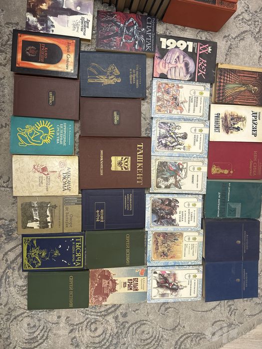 Книги даром в хорошем состоянии