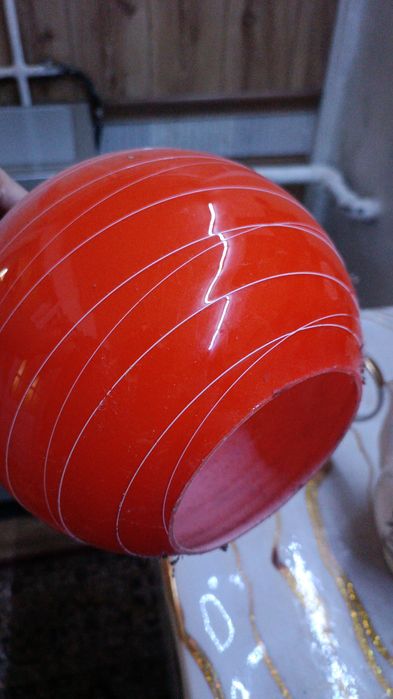 Плафон советский.