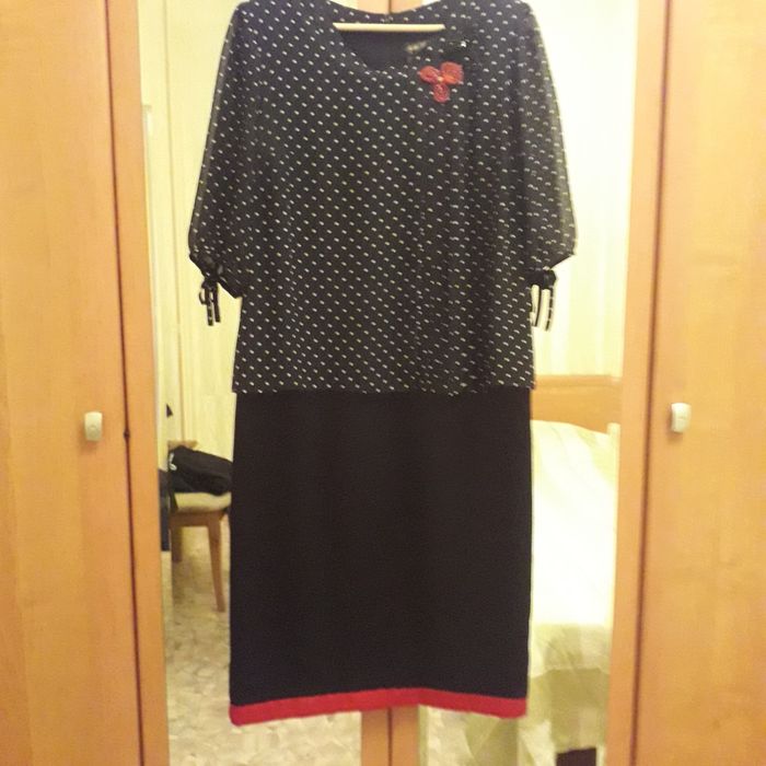 Много платьев Ю.Корея 50-52