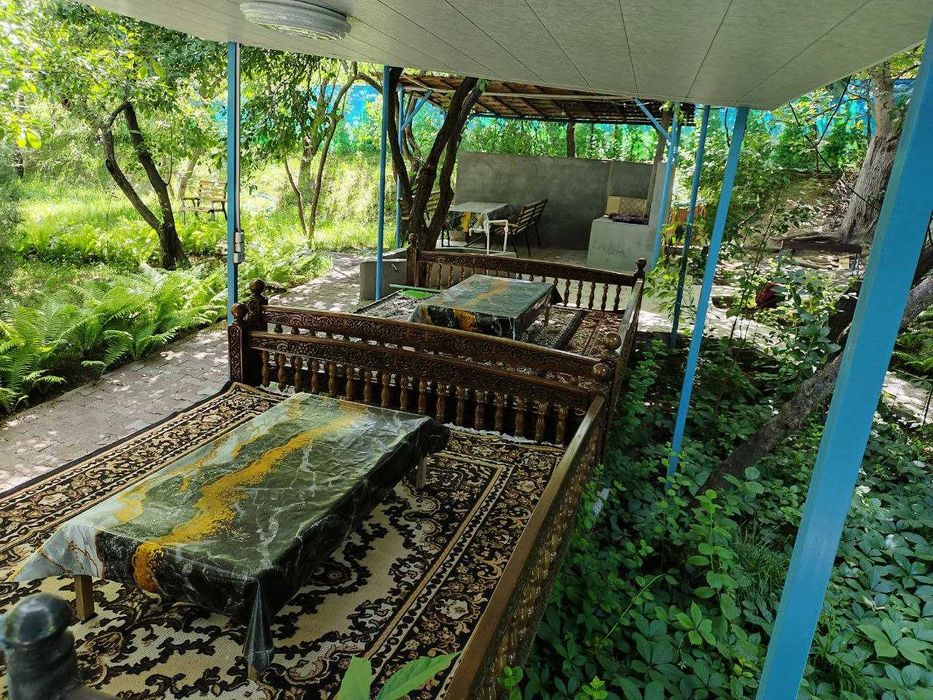 Срочно продается дача в горах 8 сот / Нанай/