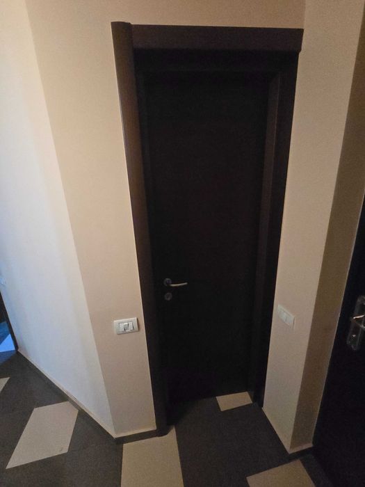 Usi interior glisante si cu deschidere normala Pinum