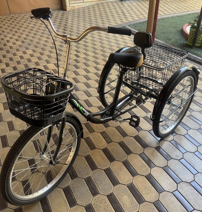 Велосипед взрослый