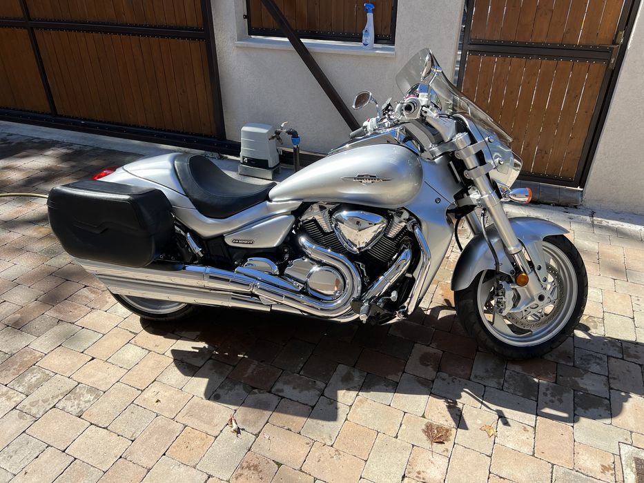 Vand Suzuki Boulevard 1800 vzr