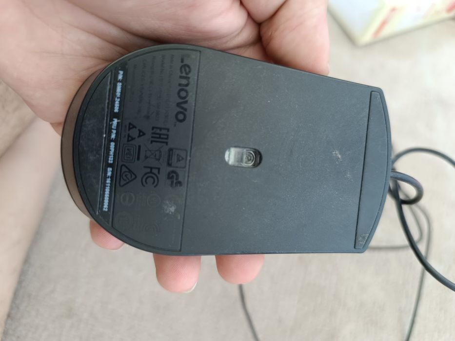 Lenovo мышка продается бу