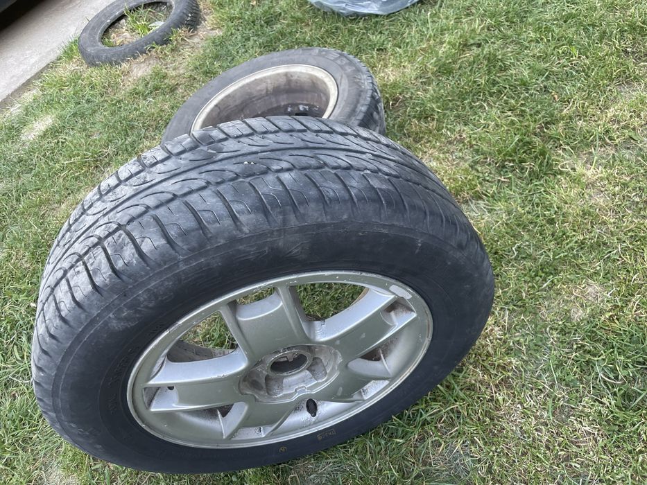 Jante 5x100 r15 (audi,seat,skoda etc…)