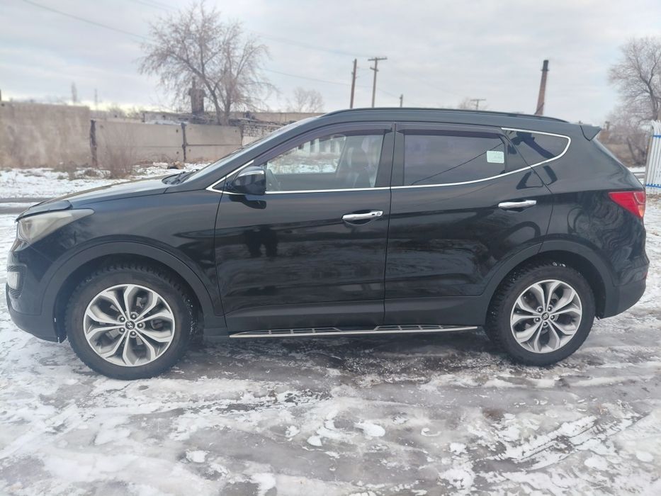 Продам Хундай Сантофе