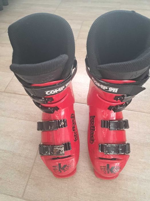 Clapari Koflach Comp 911