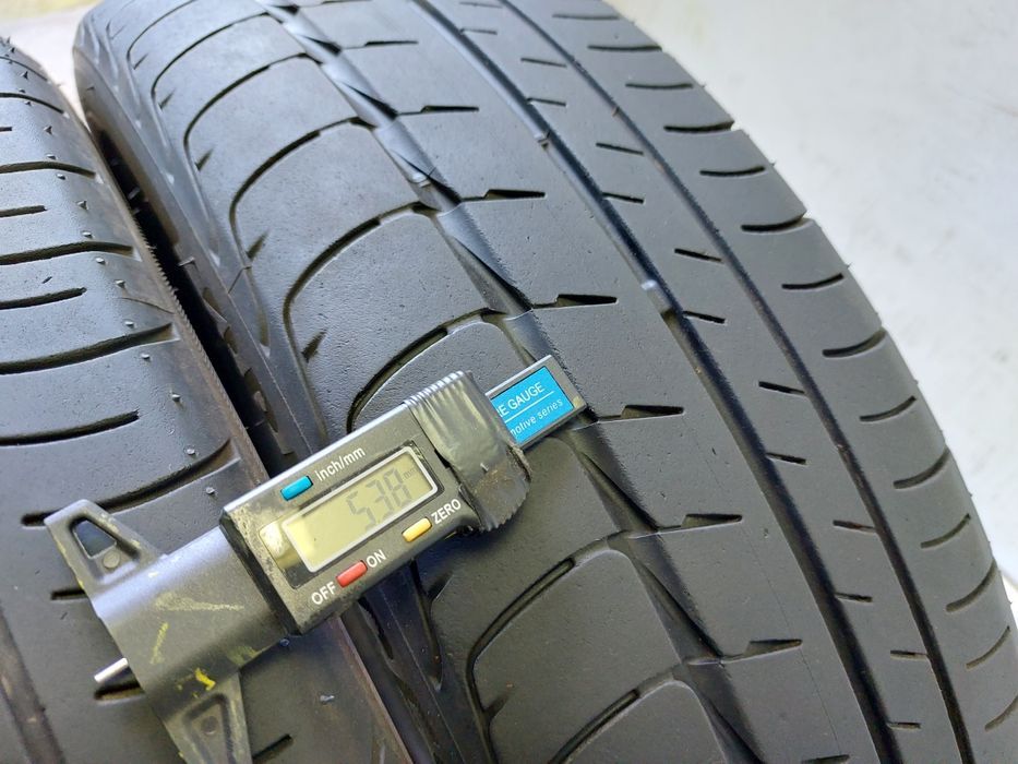 2 anvelope 175/55 R20 Bridgestone