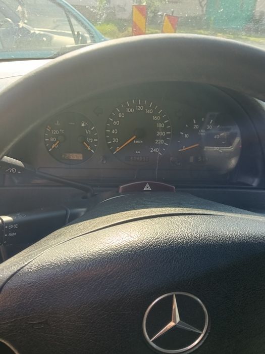 Mercedes Benz ML 270CDI(2002) cutie automata
