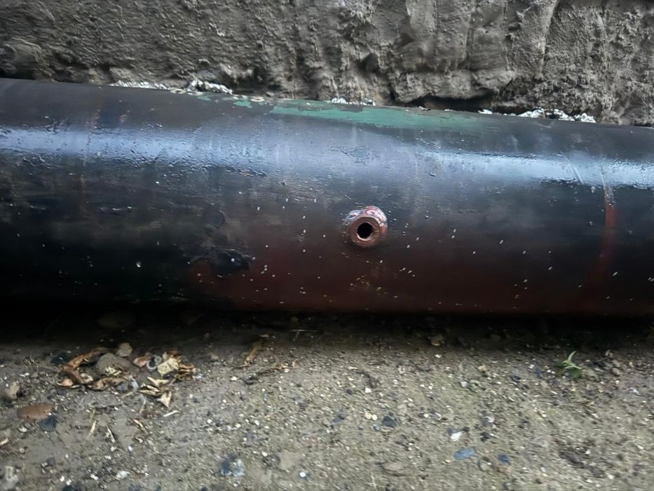 Ресивер Воздушный