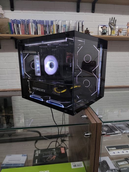 Игровой компьютер RTX