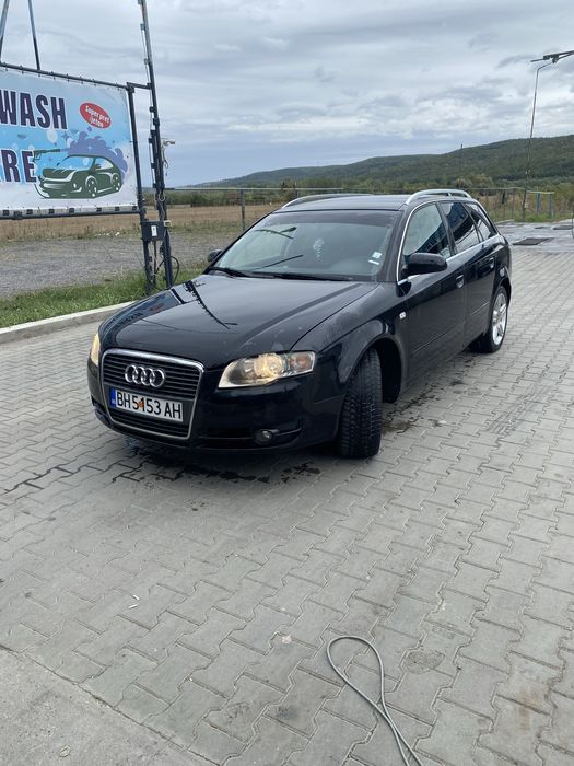 Audi a4 b7 brek 2006