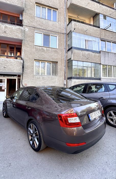 Skoda Octavia 1.4 tsi
