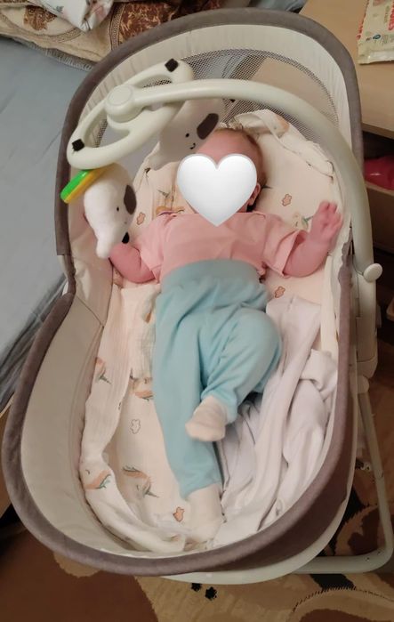 Продам Кроватка-люлька