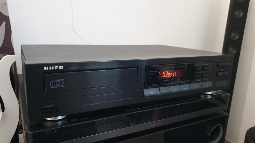 Cd player Yoko, Denon, Sony, Onkyo, JVC, Uher  Pioneer