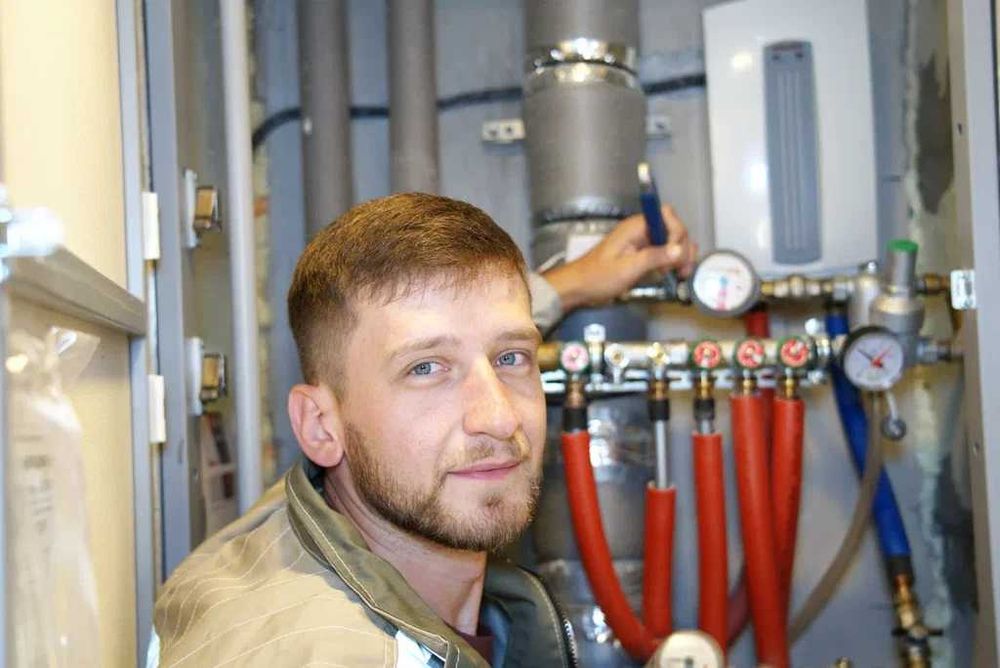 Услуги сантехника Сантехник все районы