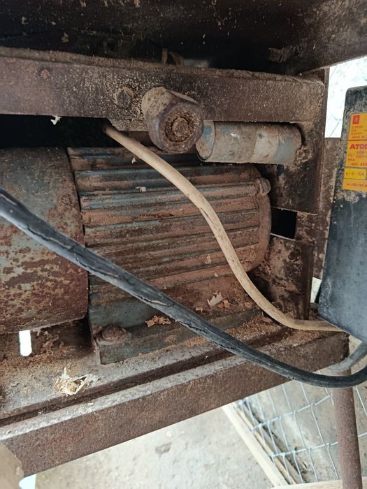 Абрихт + циркуляр