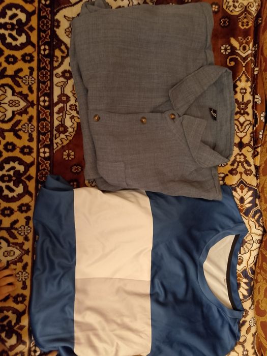 Продам вещи мужские 6XL