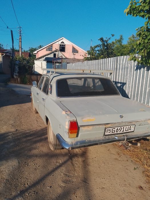 Volga 2401 metan