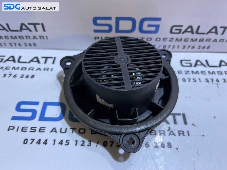 Broasca Incuietoare Usa Portiera Stanga Fata Sofer Citroen C5 3 2007 - 2017 Cod PSA732149 [D0581]