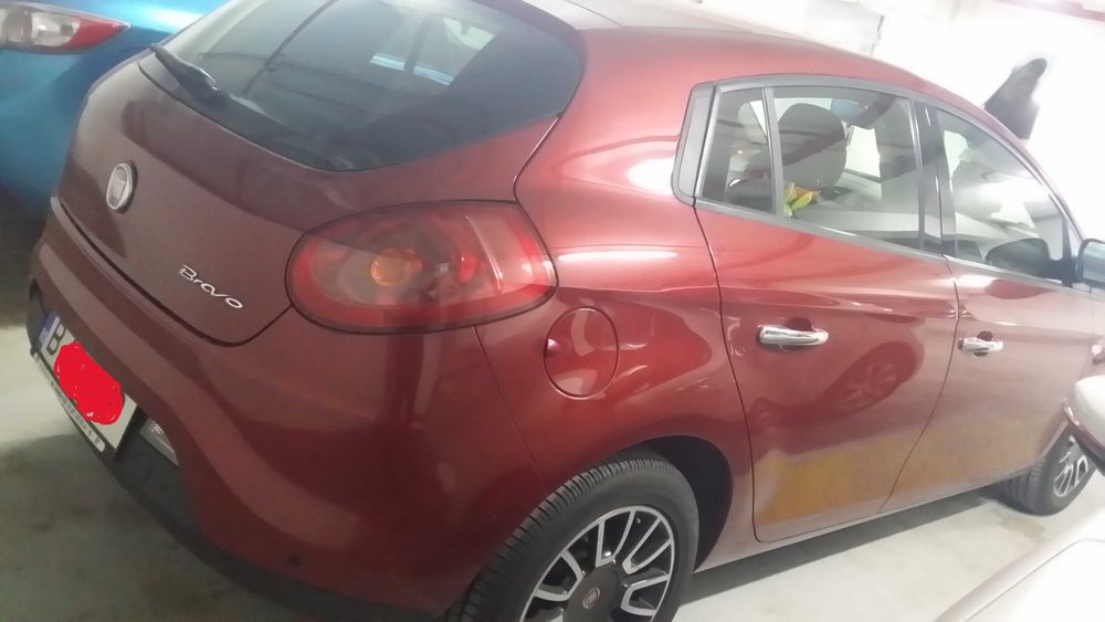 Vand Fiat Bravo II, 90CP, 1.4, 2011, 79.000 KM