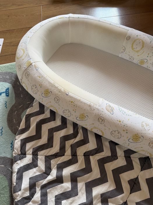 Безопасный кокон для сна