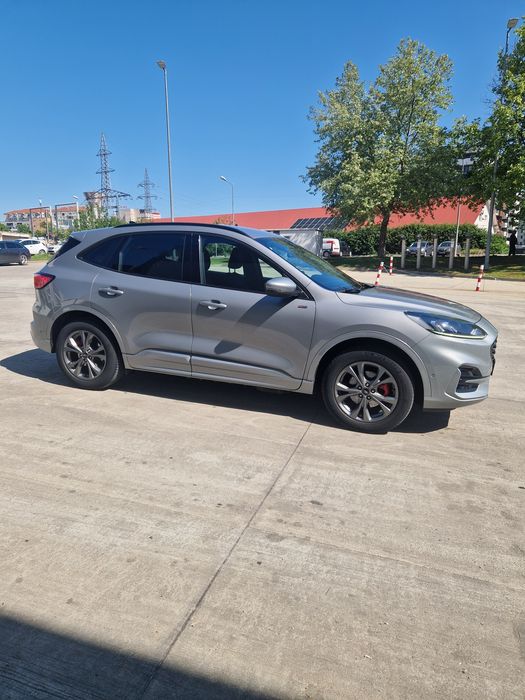 Ford Kuga Plug-in Hybrid 2.5