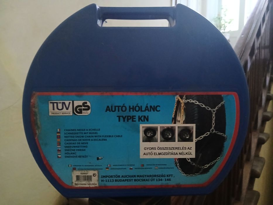 Lanțuri roti masina