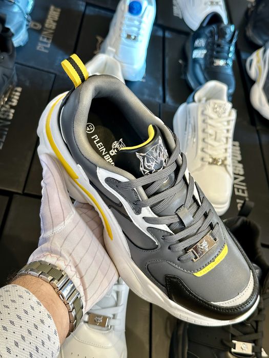 Оригинални маратонки Plein Sport SIPS 1517 - 60%