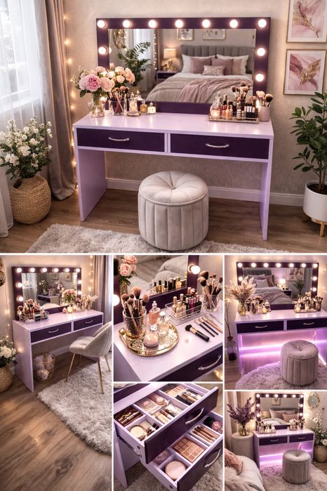 Стол для макияжа
