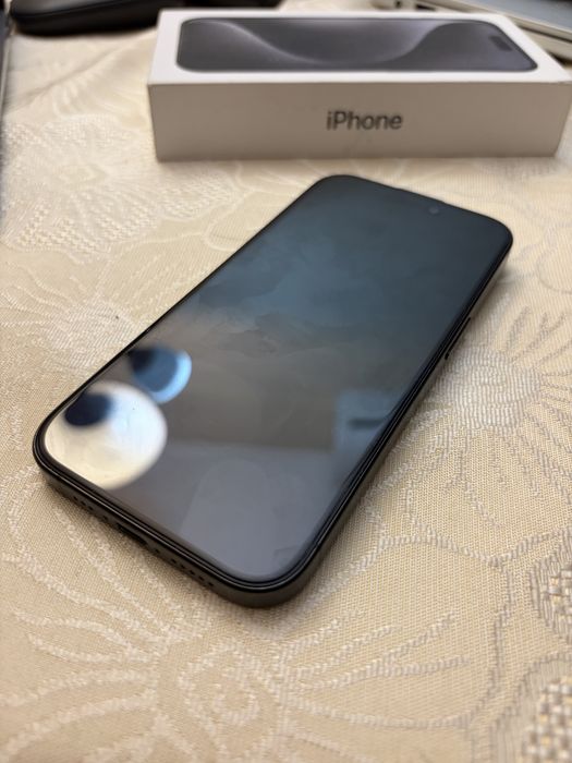 Iphone 15 Pro 128 Gb