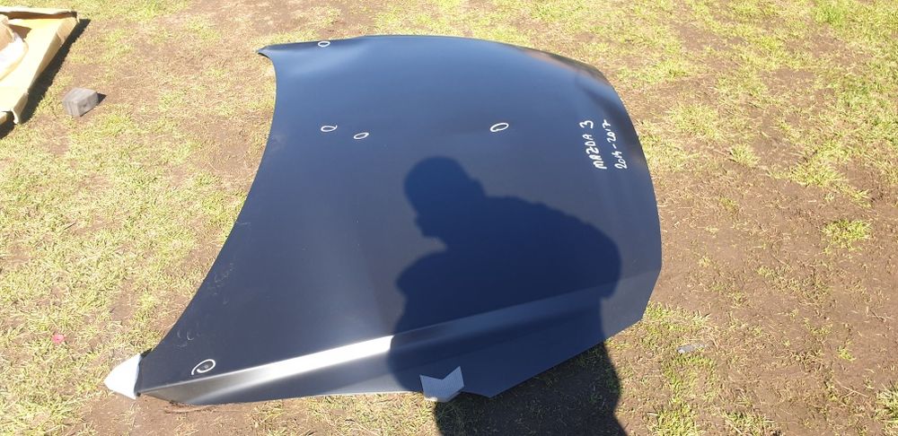 Capota mazda 3 model 2014-2017