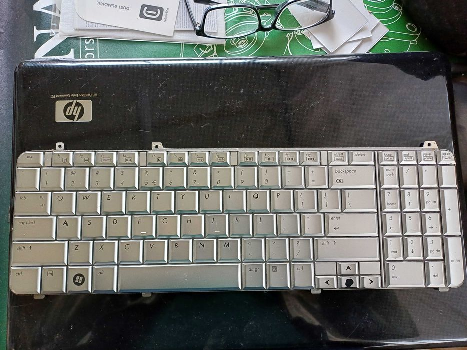 Оригинална клавиатура за HP Pavilion DV6