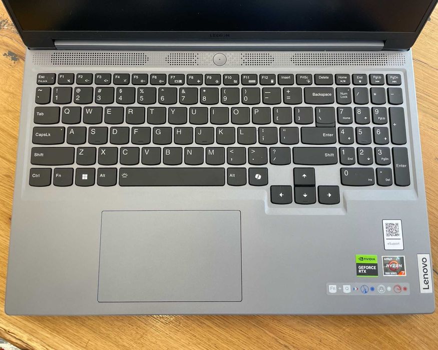 Lenovo Legion Slim 5 Ryzen 7 7435HS 16GB DDR5 RTX 4070 8GB | TrueGSM